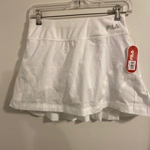 FILA Tennis Skirt, XS, NWT